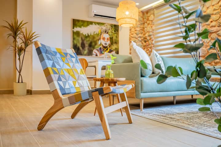 w* | Luxury 2BR in Casco Antiguo w/ Rooftop