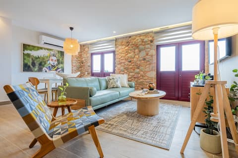 w* | Fantastic 2BR in Casco Viejo