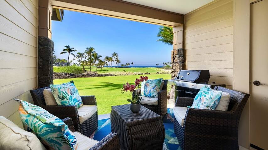 Waikoloa Golf Discount | Views of Ocean!