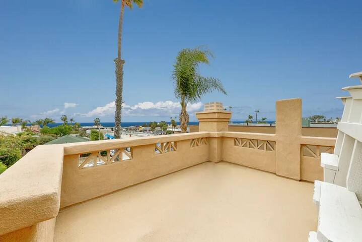 Walk to Village/Beach/A/C/EV Charger/Close to Vill gallery image 2