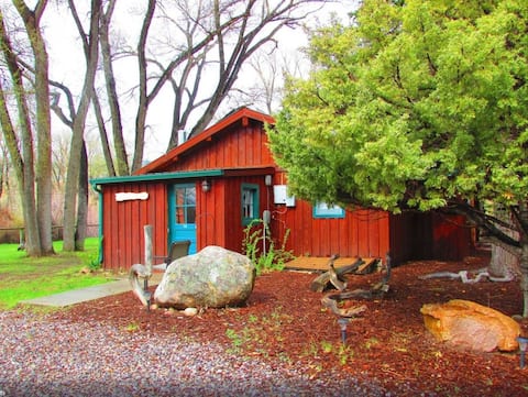 Grand Teton Cabin | Hot Tub