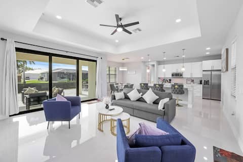 Brand New Vacation Home| Game Room | 2 King Beds