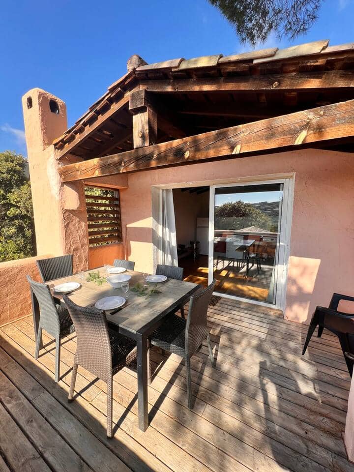 Logement Mésange 600m à Pied Santa Giulia Jacuzzi - Santa Giulia