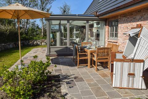 Leistungsstarkes Airbnb: Beach and sea with sauna in List Auf Sylt