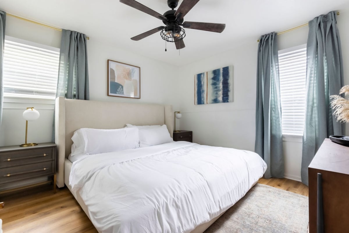 Კომფორტული საწოლი ყველასთვის!