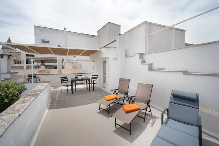 WePuglia - Al Castello di AMEC – Apt Marika - Apartments for Rent in  Monopoli, Puglia, Italy, Italy - Airbnb