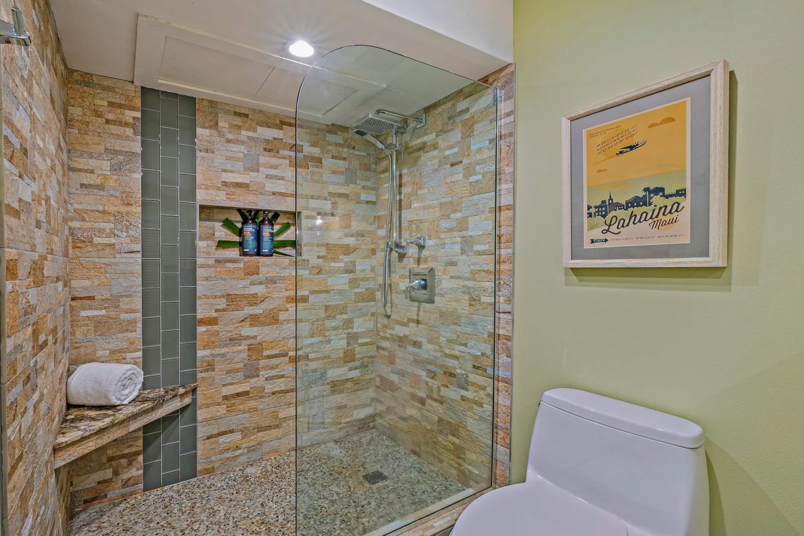 Condo in Lahaina · ★5.0 · 1 bedroom · 2 beds · 2 baths - Image 29