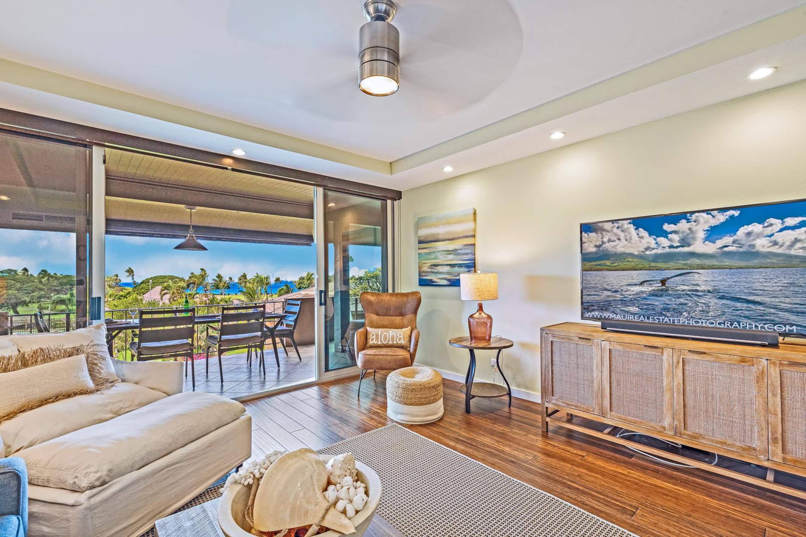 Condo in Lahaina · ★5.0 · 1 bedroom · 2 beds · 2 baths - Image 3
