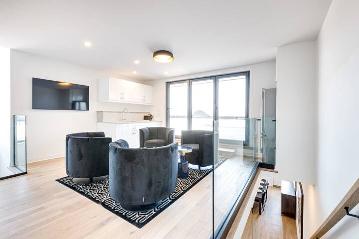 Luxury Two Floor Penthouse, 4 BDR + Rooftop – C gallery image 3