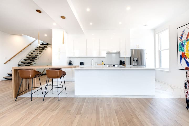 M11 | Luxury Suites: 4BR + private rooftop – 3