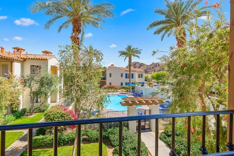 LV218 Awesome Upstairs 2 Bedroom Legacy Villa
