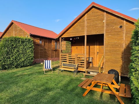 Cozy holiday homes near the beach in Jarosławiec