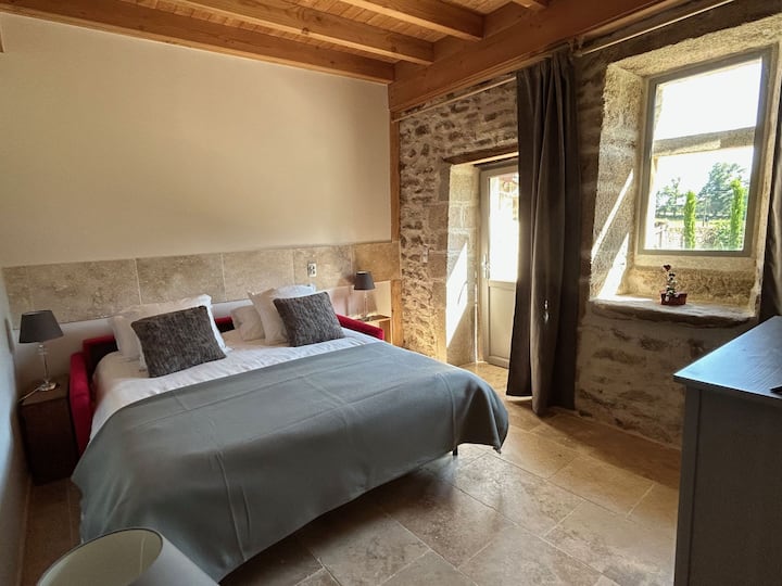 بيت صغير - غرفة الخشخاش