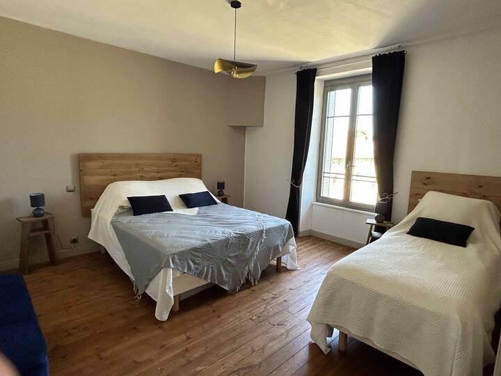 غرفة مجوفة في البيت الرئيسي