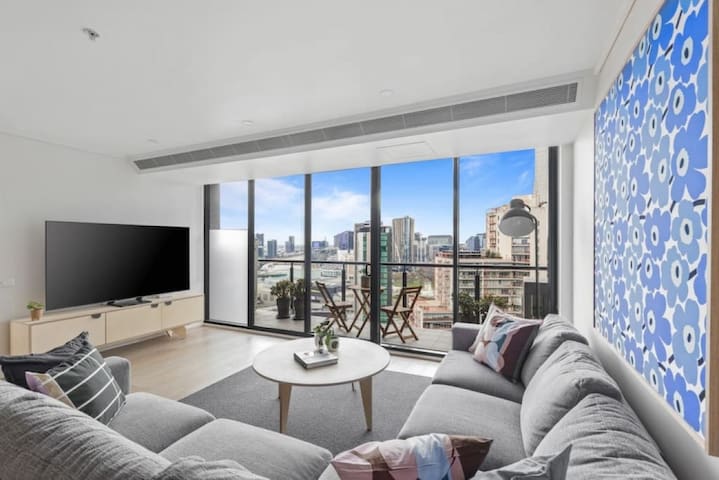 Nook Melbourne- Alix -3bed/2bath Melbourne Home