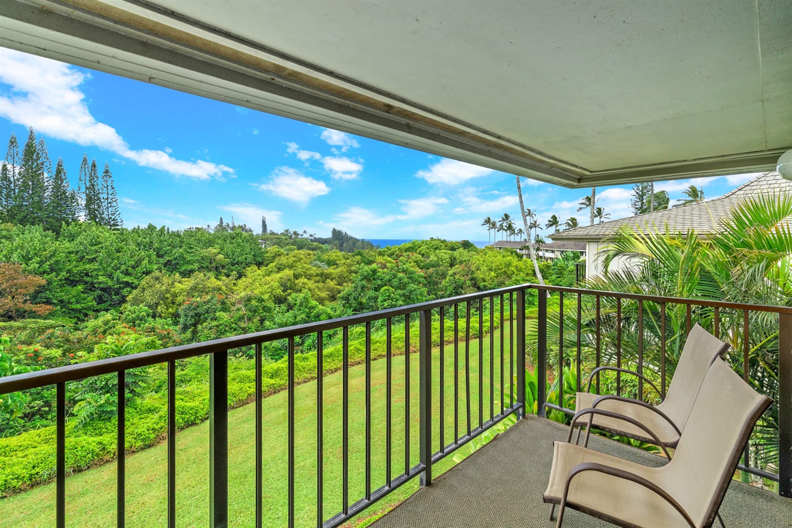 Condo in Princeville · ★4.83 · 2 bedrooms · 2 beds · 2 private baths - Image 1