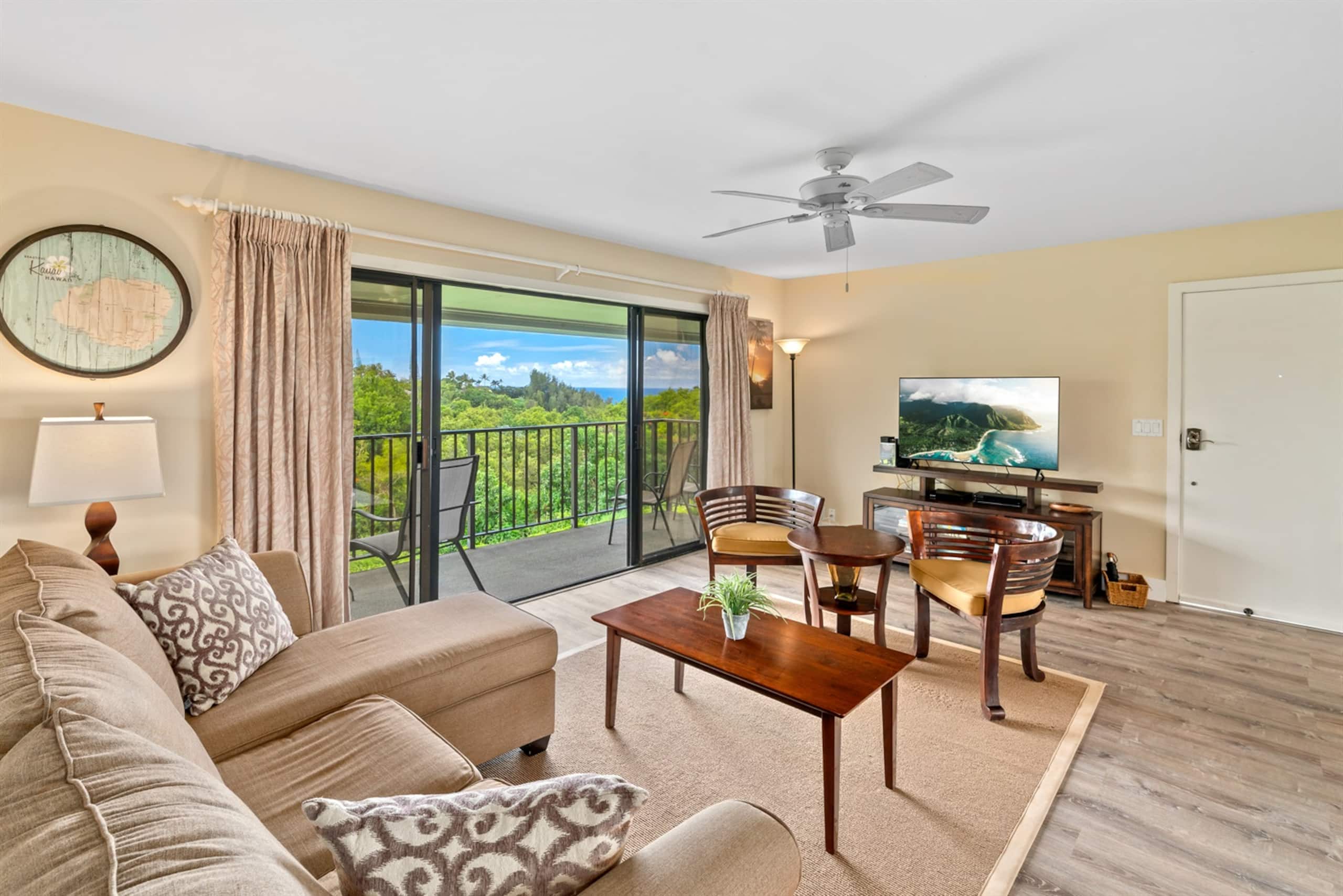Condo in Princeville · ★4.83 · 2 bedrooms · 2 beds · 2 private baths - Image 5