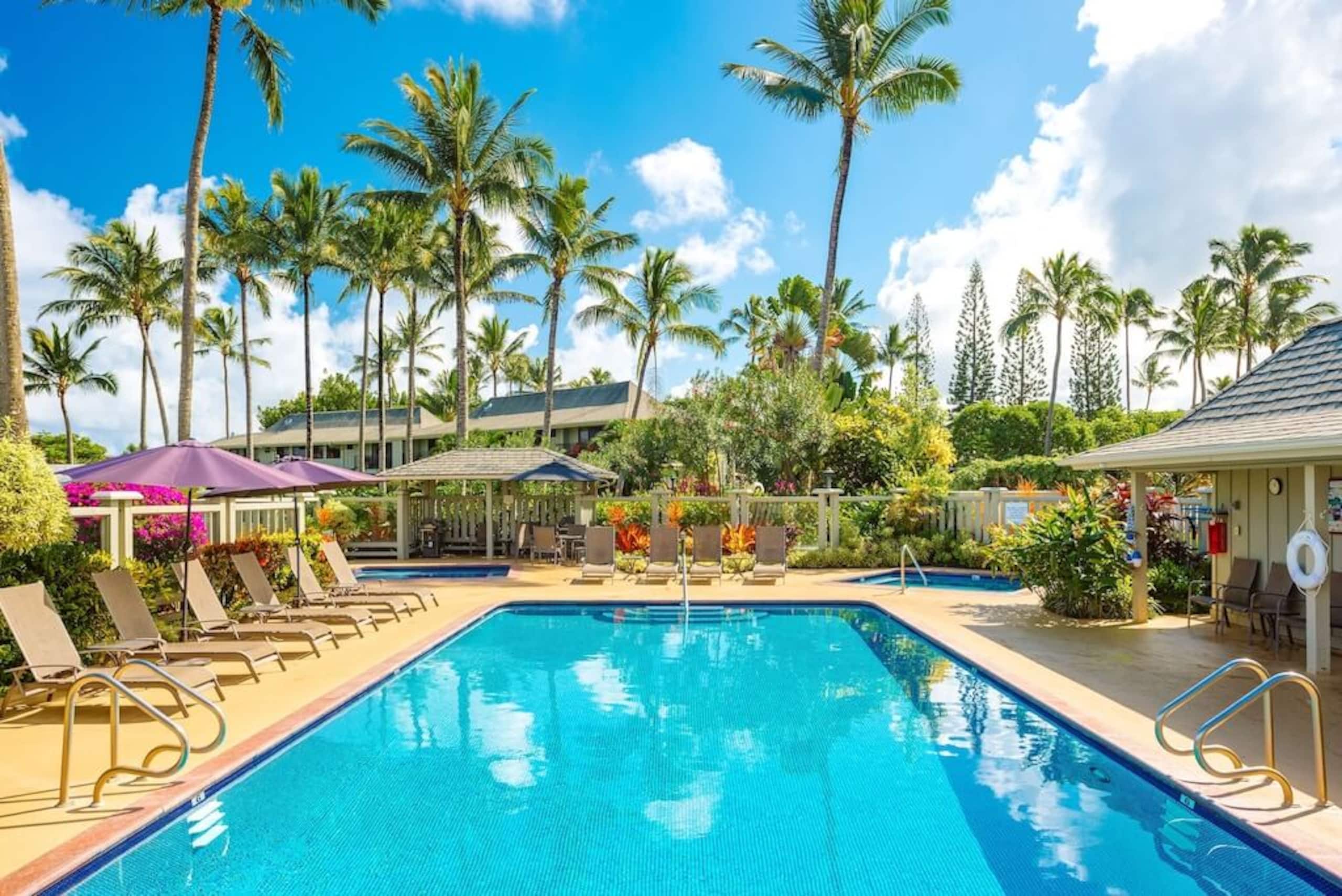 Condo in Princeville · ★4.83 · 2 bedrooms · 2 beds · 2 private baths - Image 24