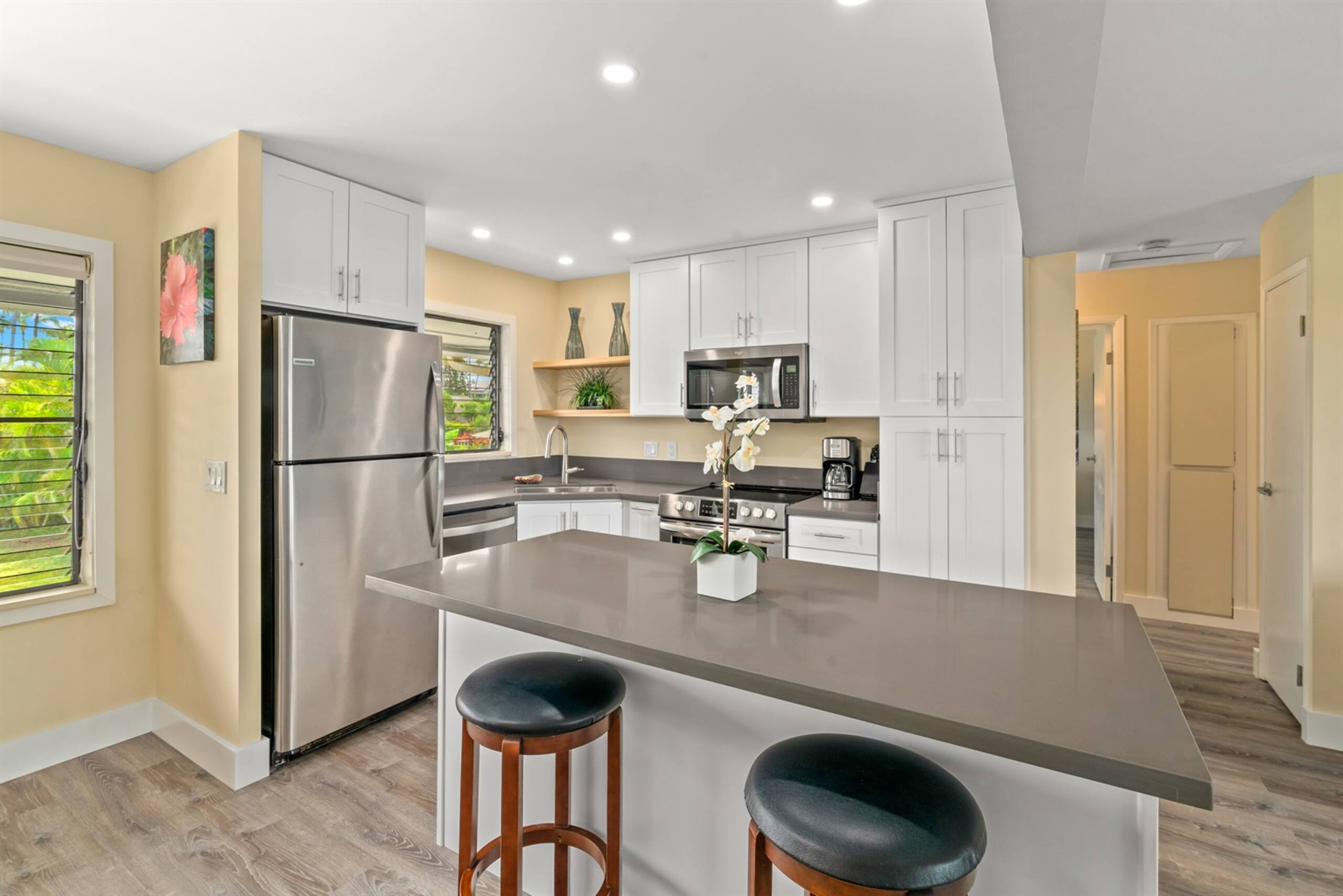 Condo in Princeville · ★4.83 · 2 bedrooms · 2 beds · 2 private baths - Image 9