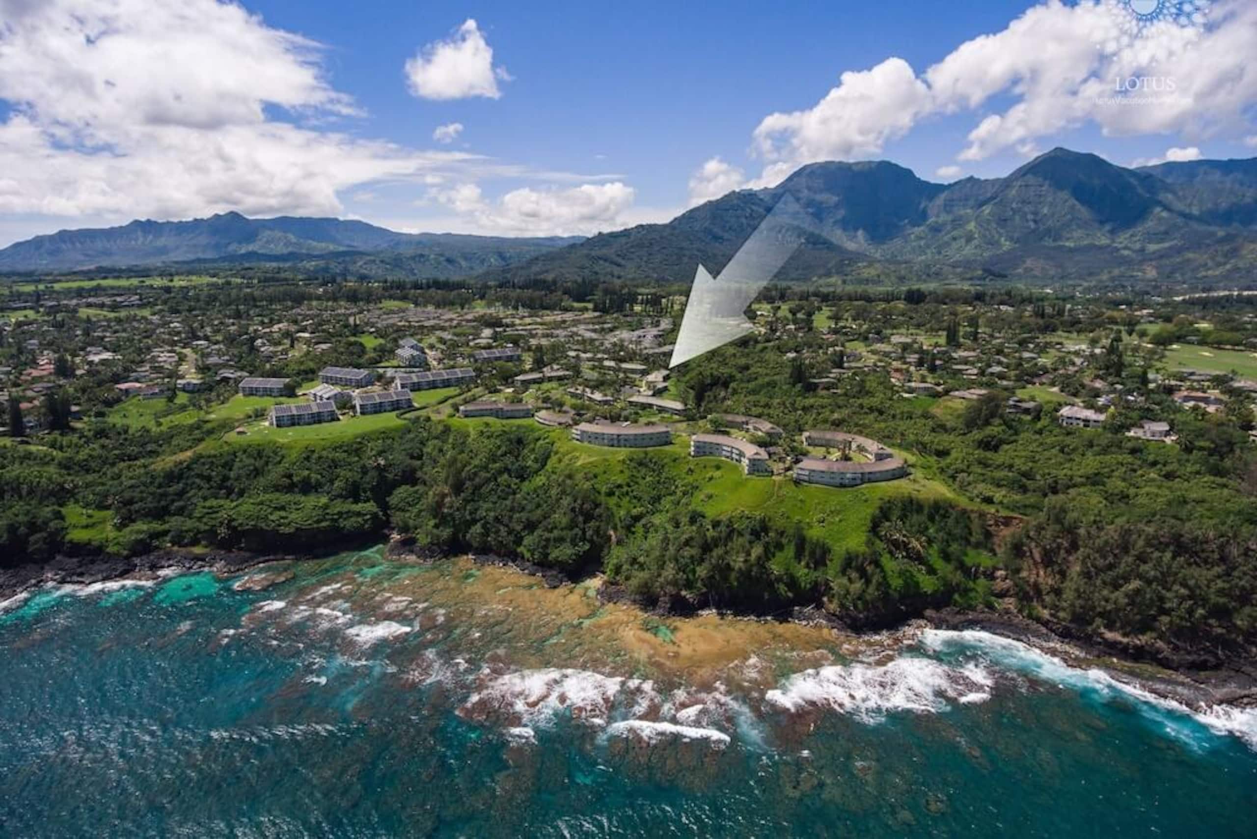Condo in Princeville · ★4.83 · 2 bedrooms · 2 beds · 2 private baths - Image 14