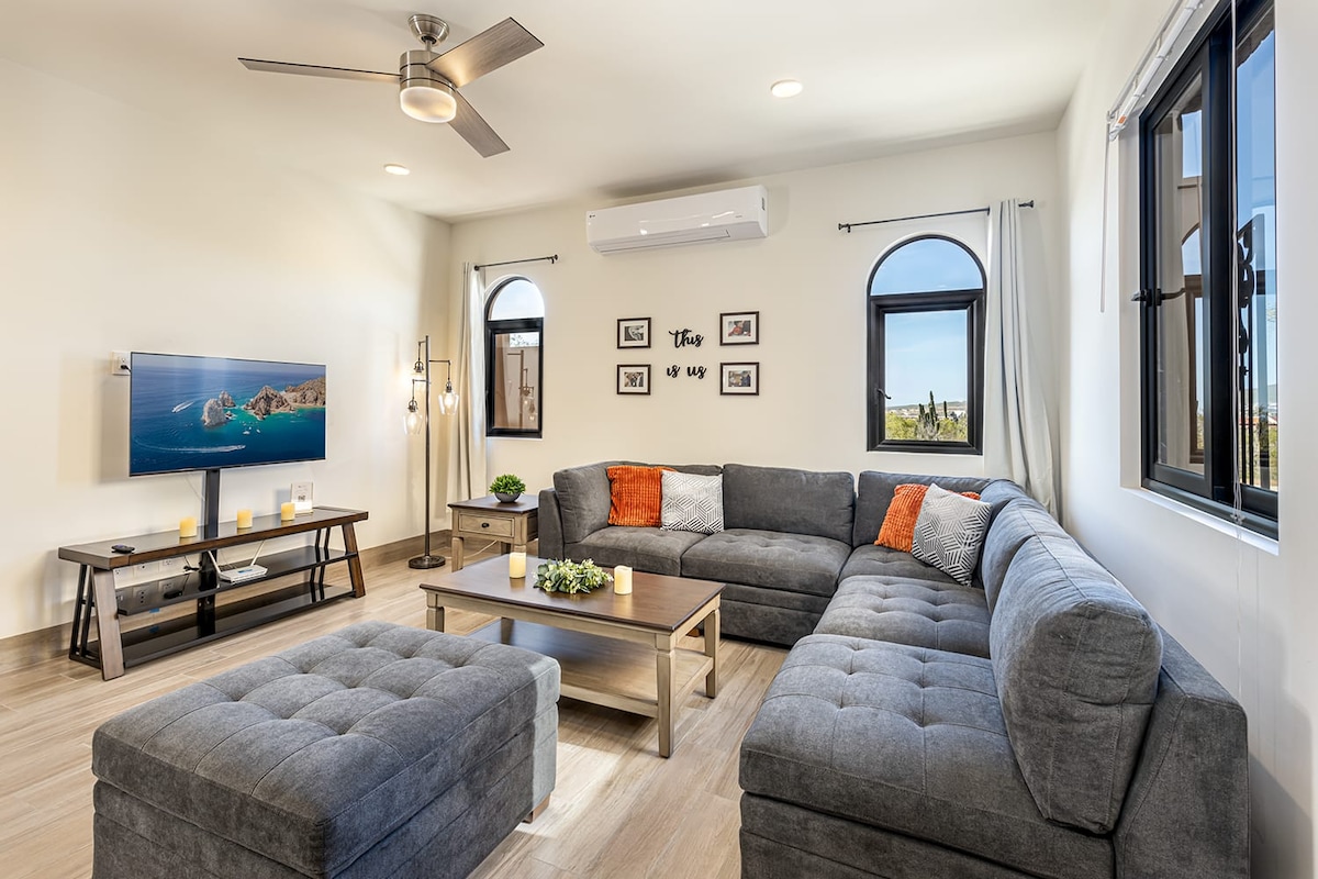 Duplex Paradise: Sleeps 8, Resort Access - Condominiums for Rent in Cabo San Lucas, Mexico - Image 1