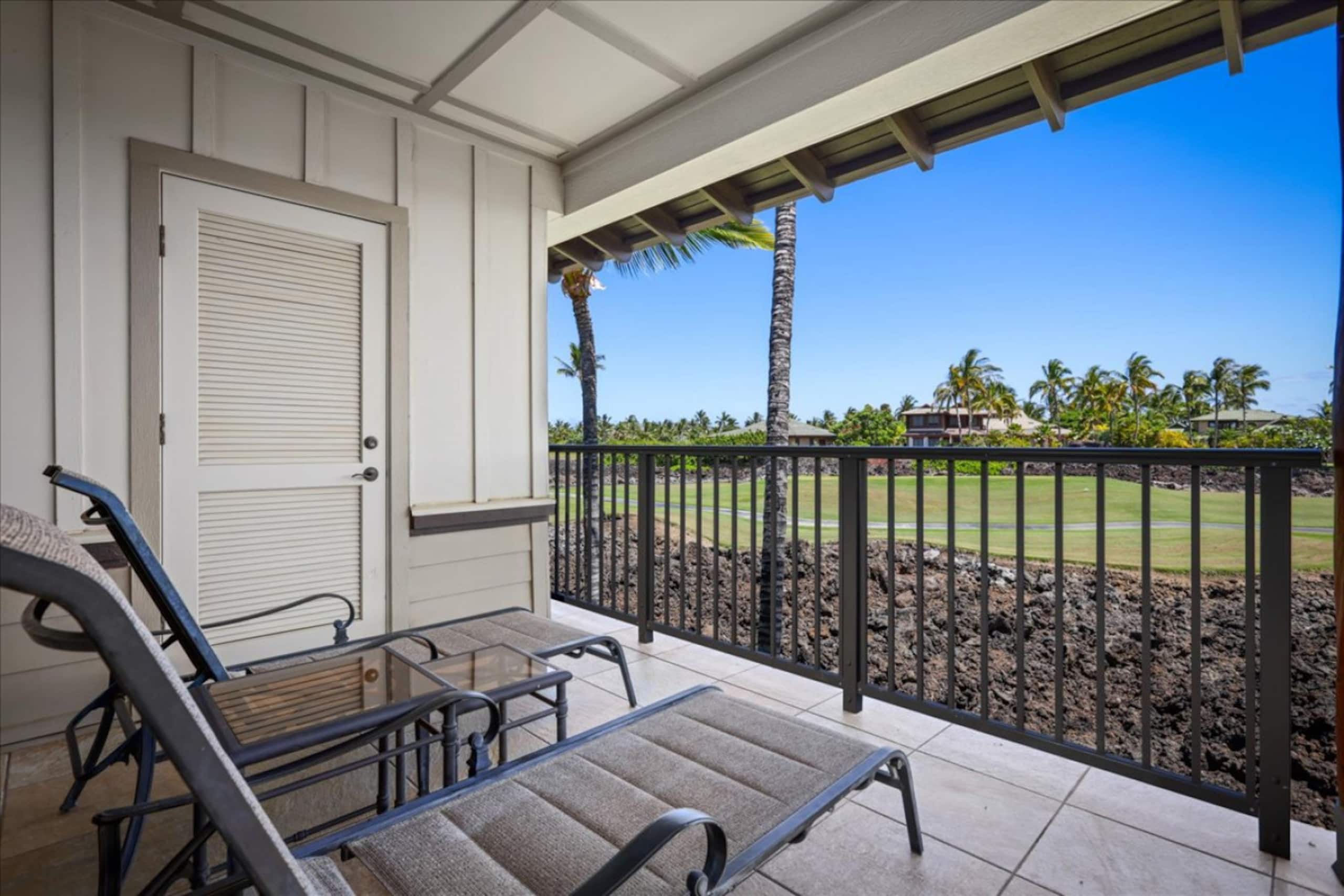 Golf Front Villa - 3 Bed w/ Mauna Lani Beach Club - Photo 31