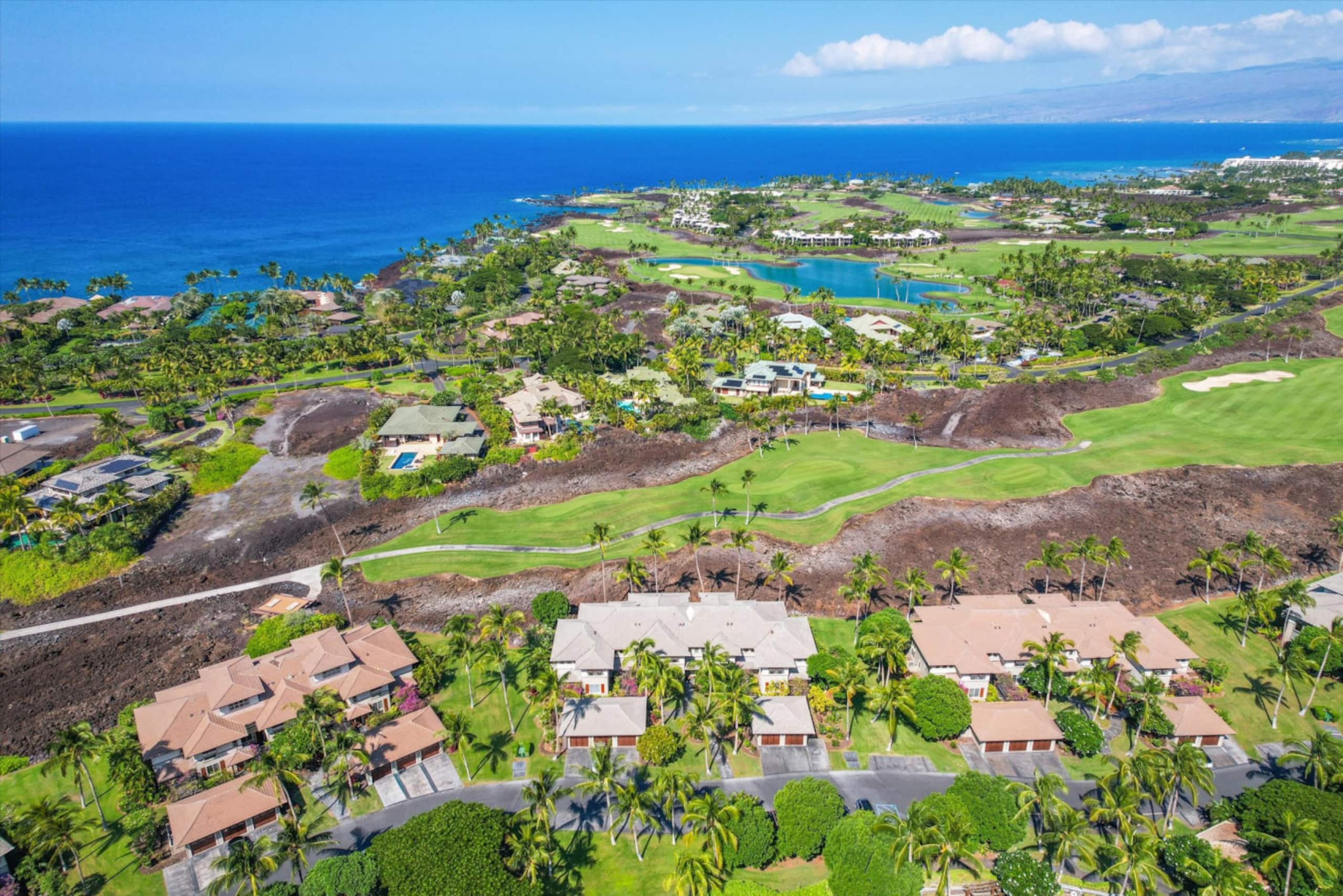 Golf Front Villa - 3 Bed w/ Mauna Lani Beach Club - Photo 5