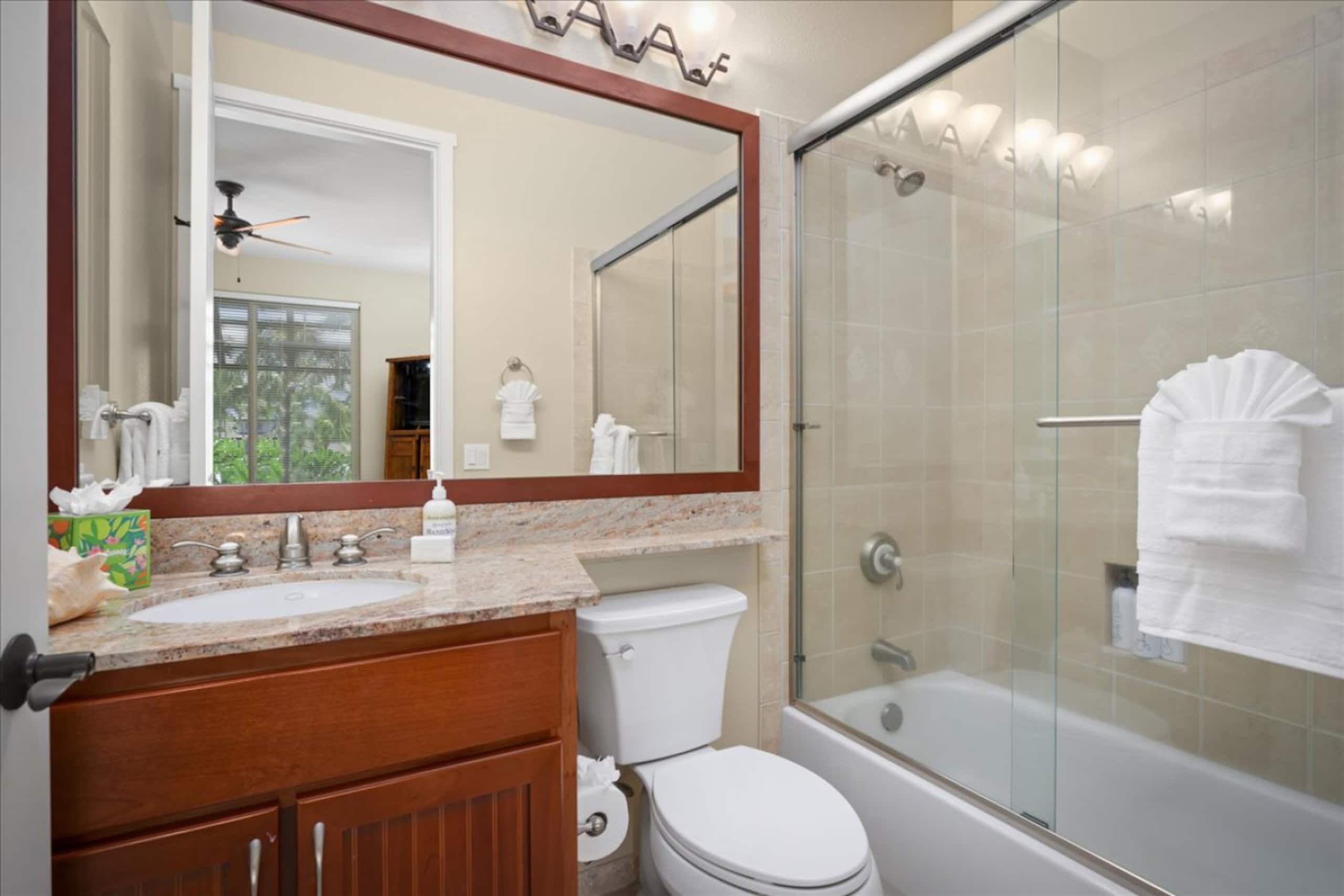 Golf Front Villa - 3 Bed w/ Mauna Lani Beach Club - Photo 26
