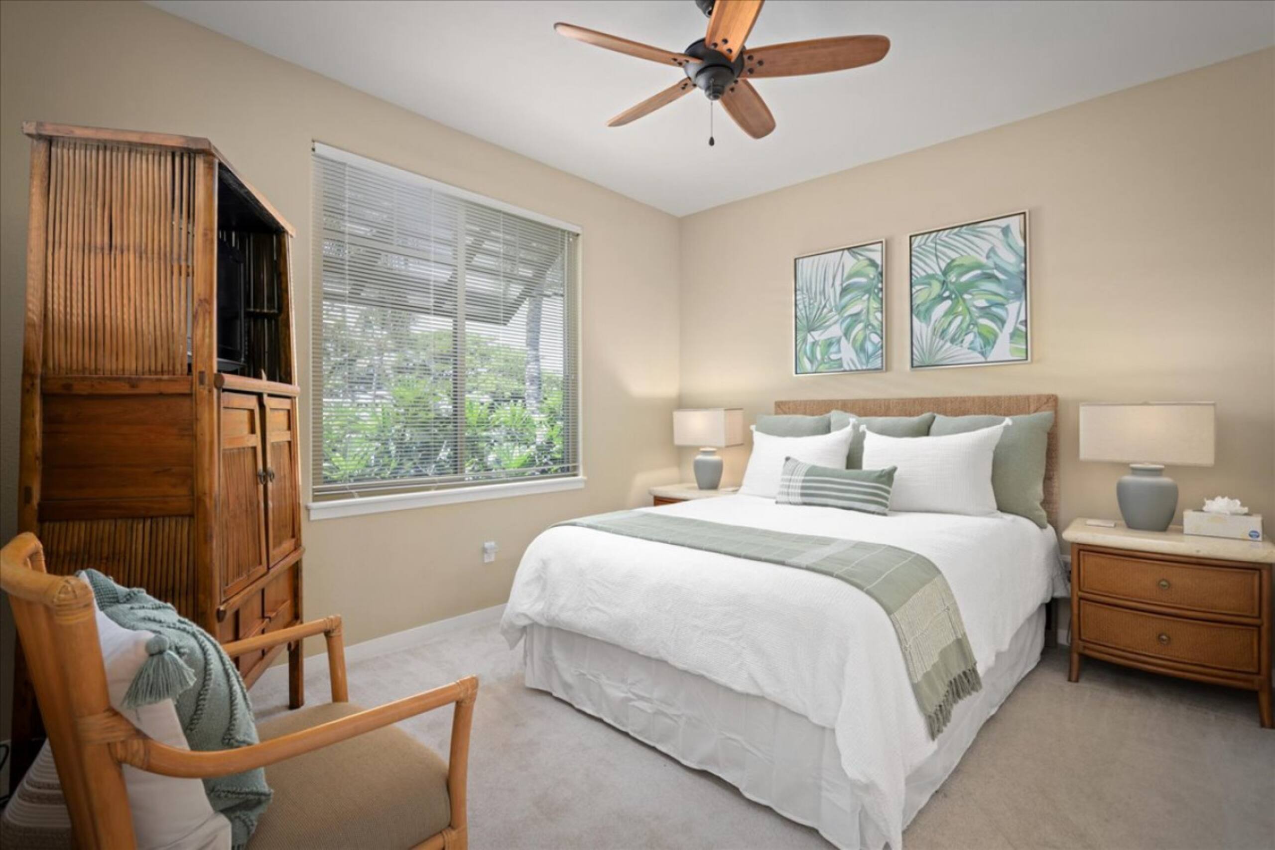 Golf Front Villa - 3 Bed w/ Mauna Lani Beach Club - Photo 21