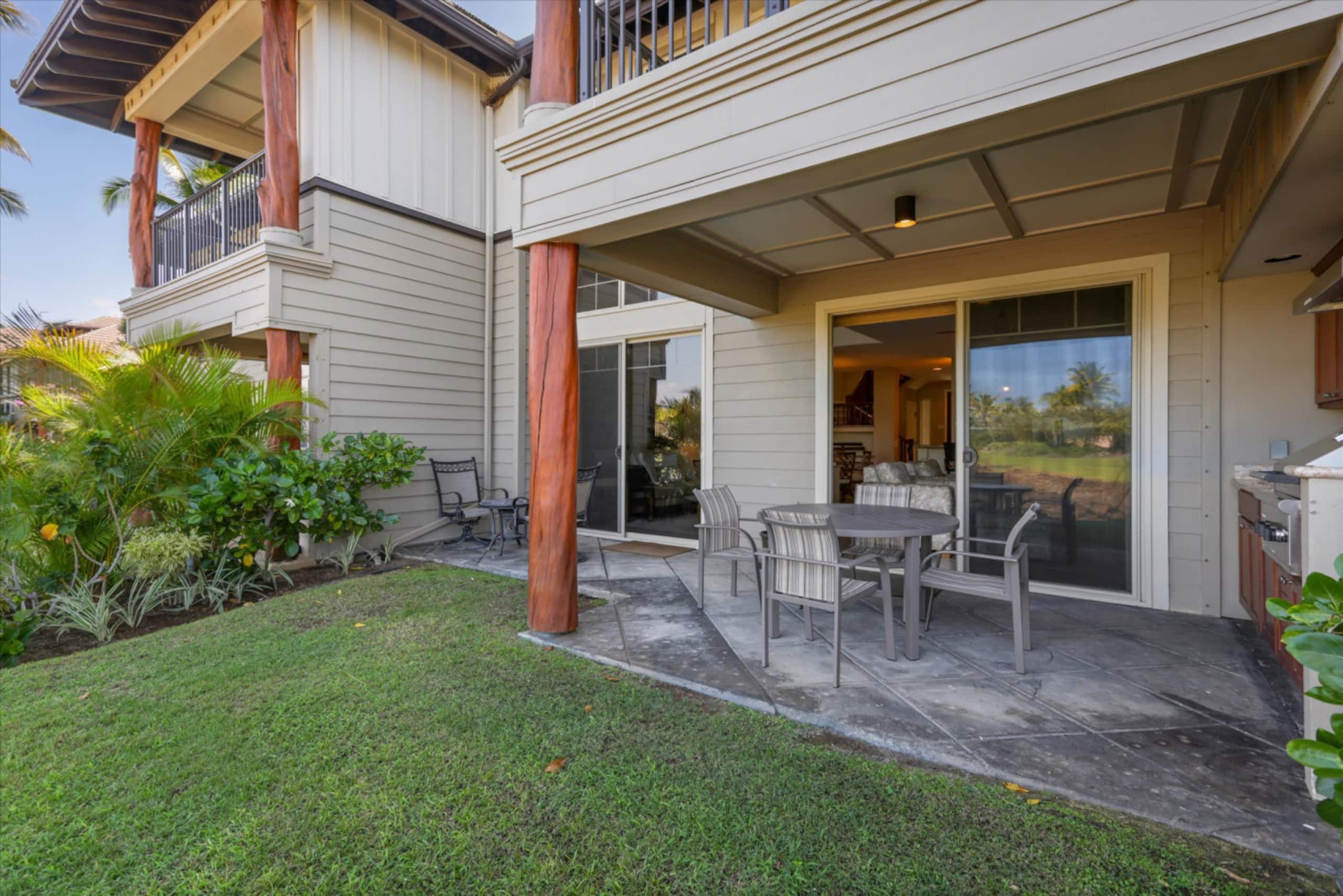 Golf Front Villa - 3 Bed w/ Mauna Lani Beach Club - Photo 34