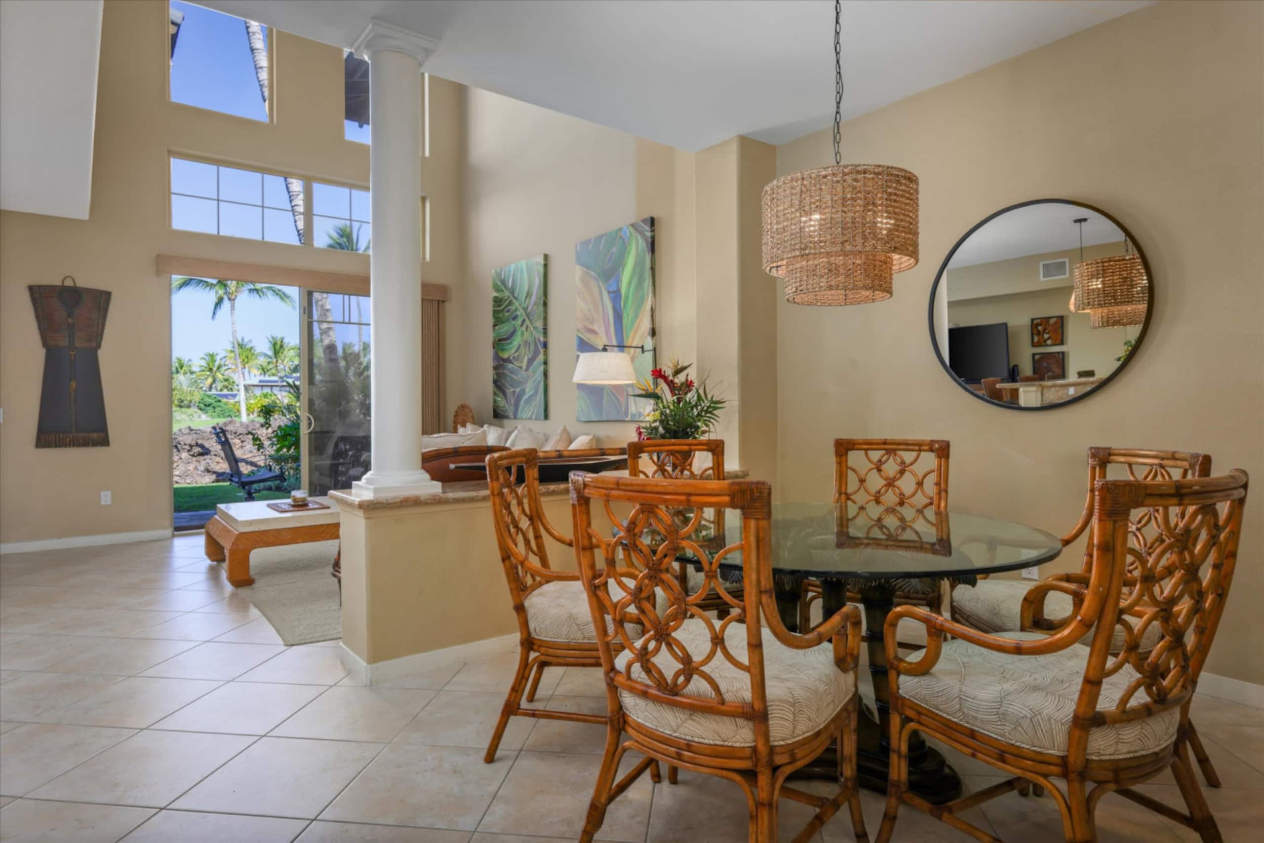 Golf Front Villa - 3 Bed w/ Mauna Lani Beach Club - Photo 18