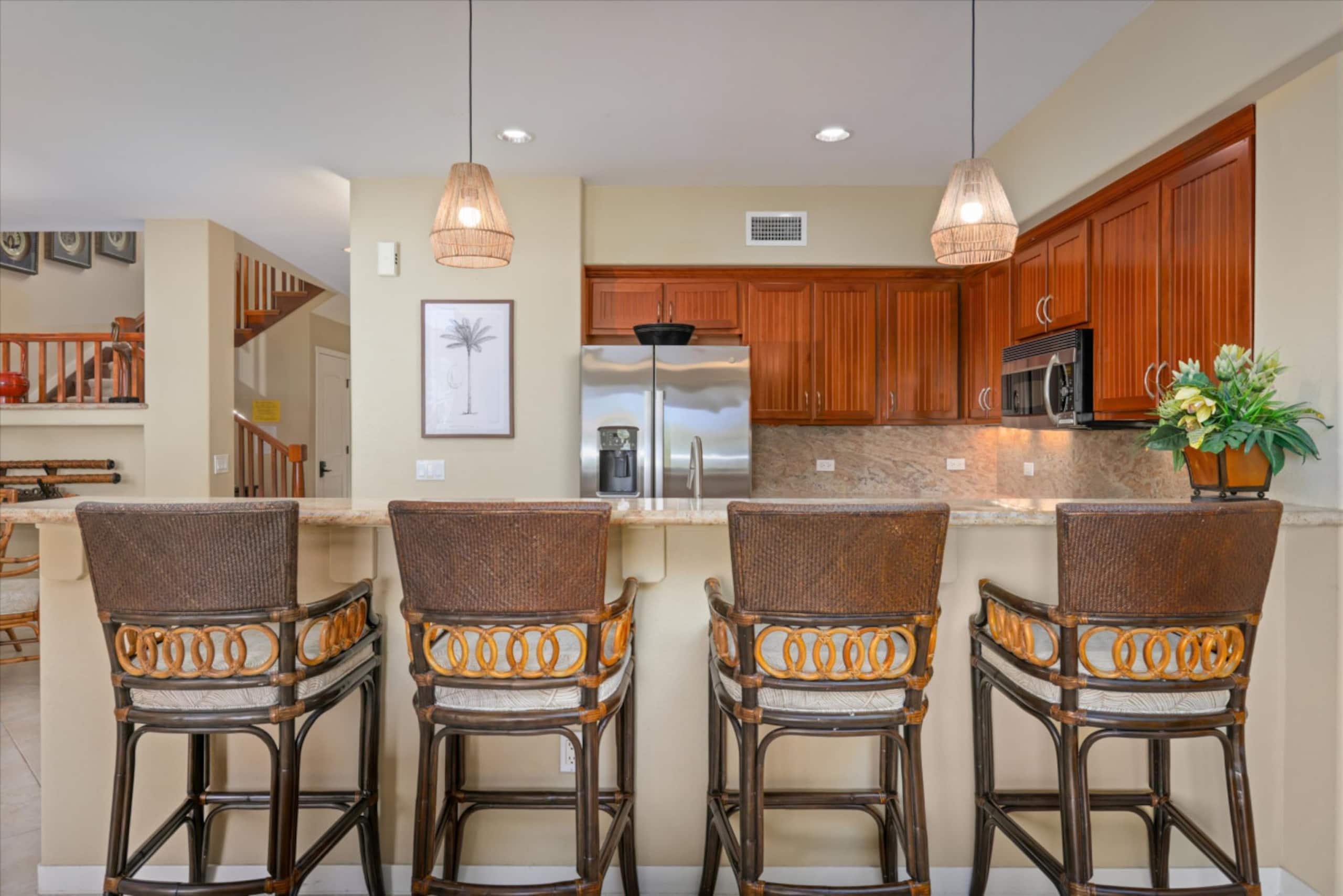 Golf Front Villa - 3 Bed w/ Mauna Lani Beach Club - Photo 13