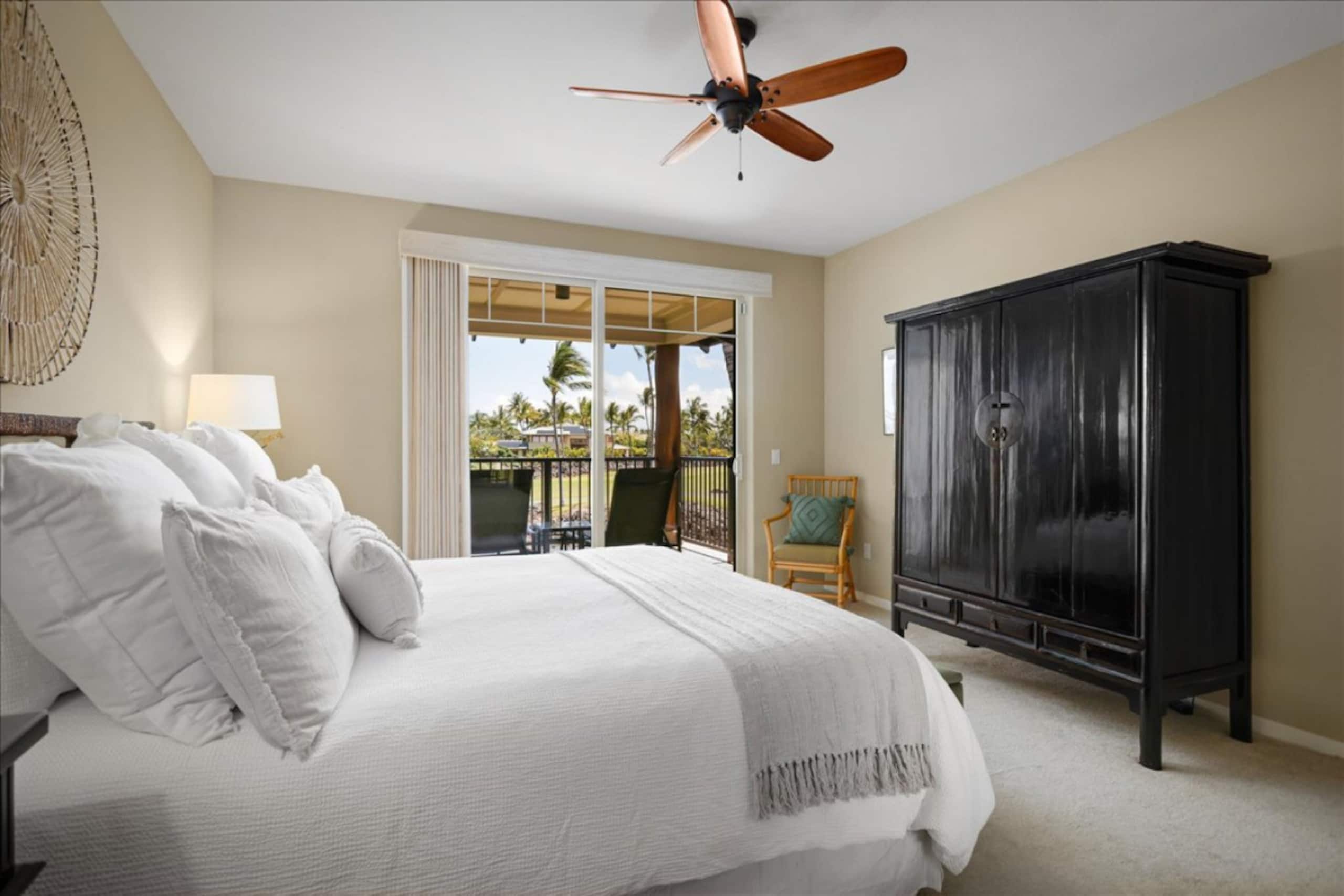Golf Front Villa - 3 Bed w/ Mauna Lani Beach Club - Photo 19