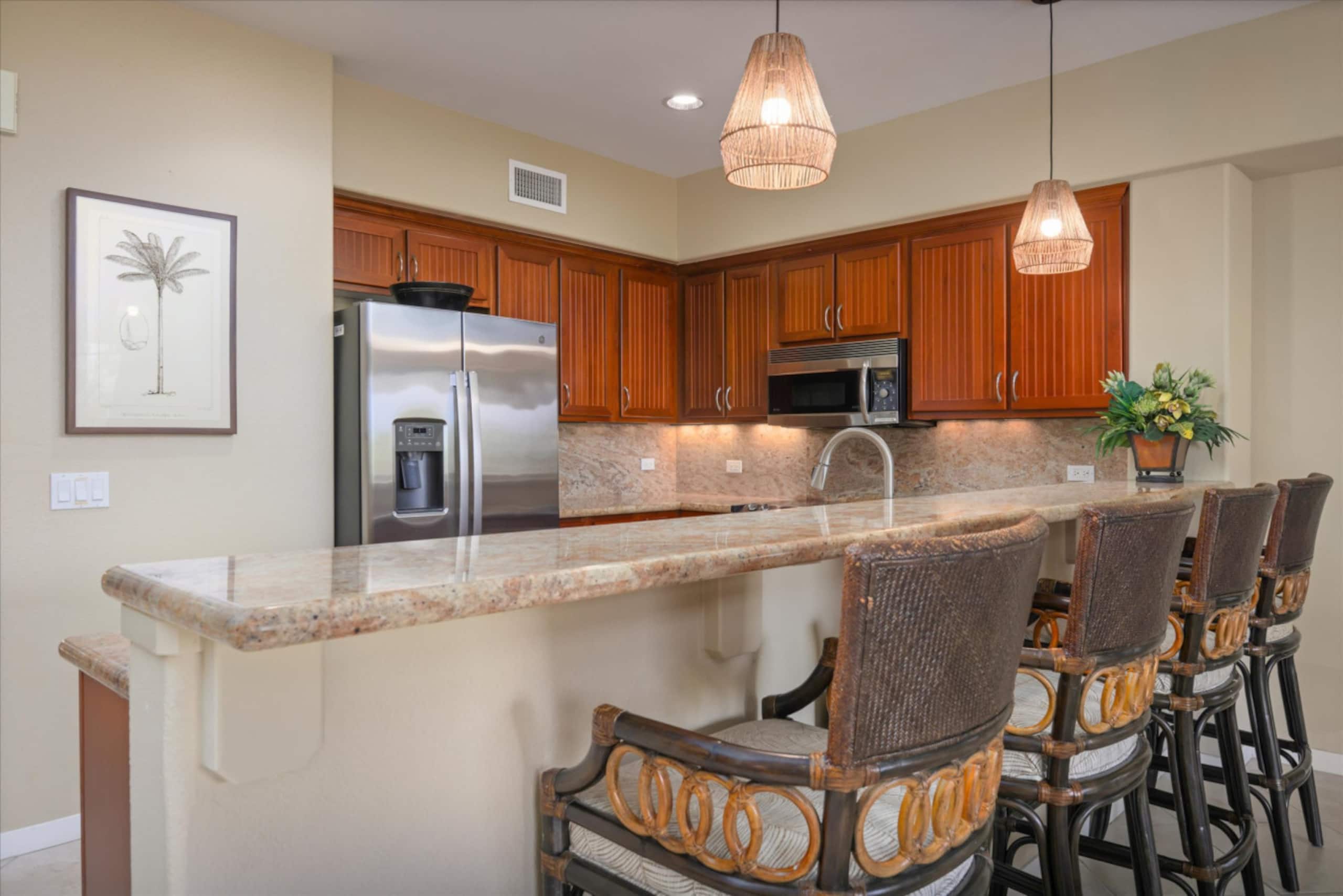 Golf Front Villa - 3 Bed w/ Mauna Lani Beach Club - Photo 16