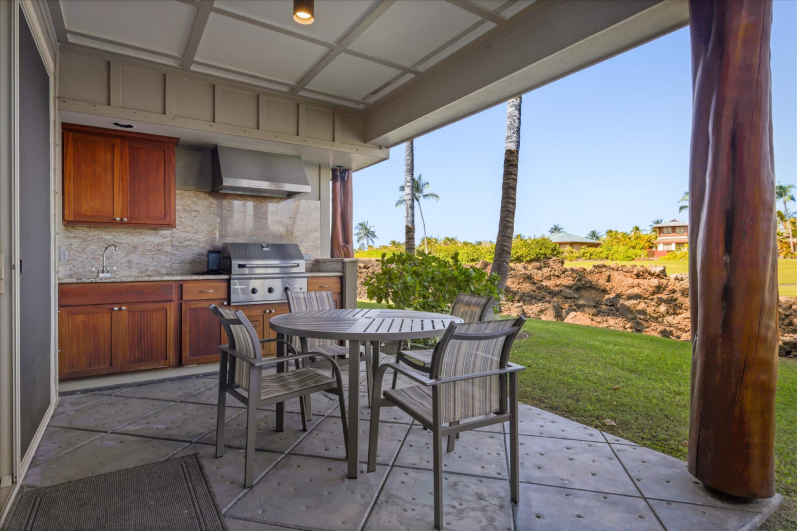 Golf Front Villa - 3 Bed w/ Mauna Lani Beach Club - Photo 33