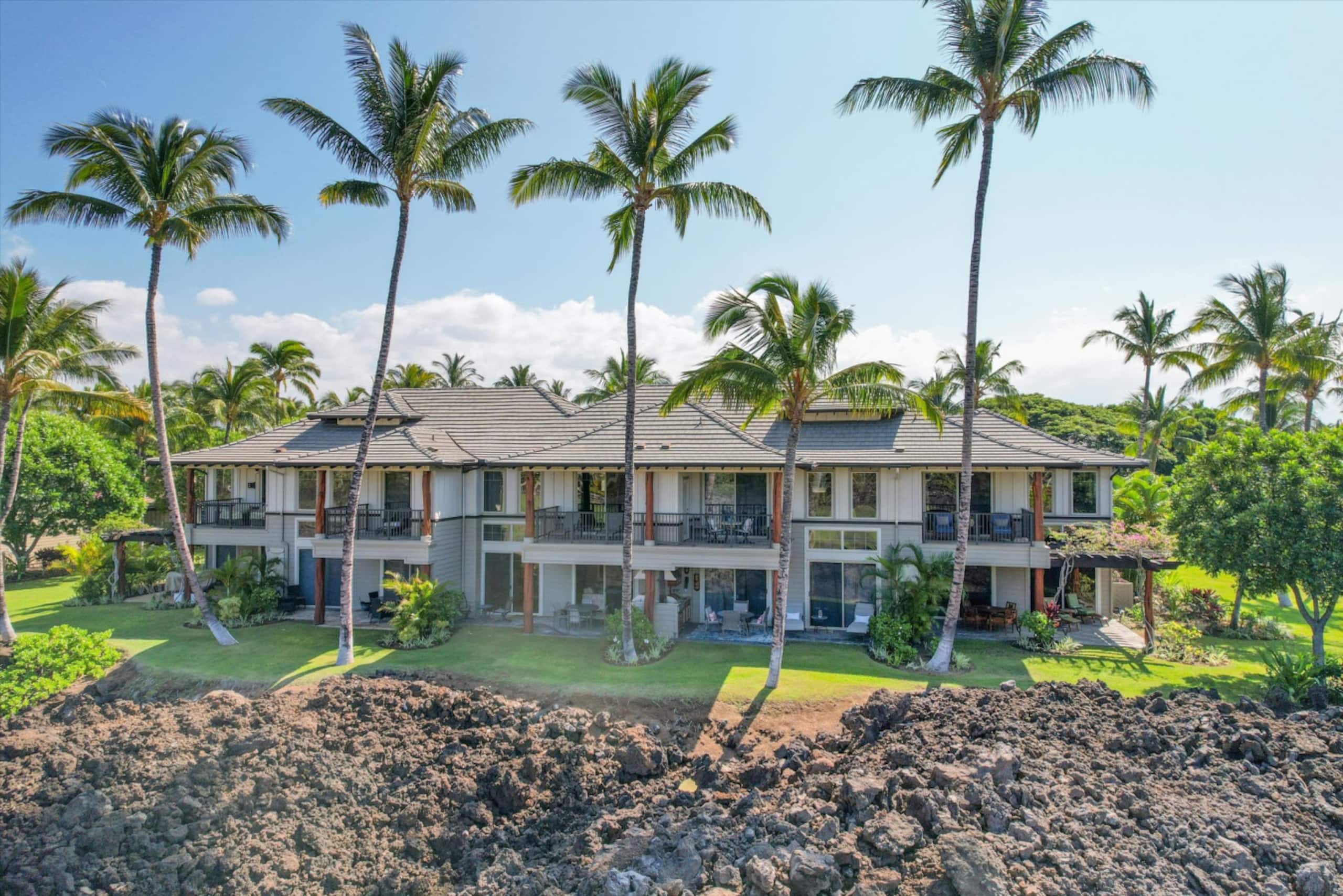Golf Front Villa - 3 Bed w/ Mauna Lani Beach Club - Photo 40