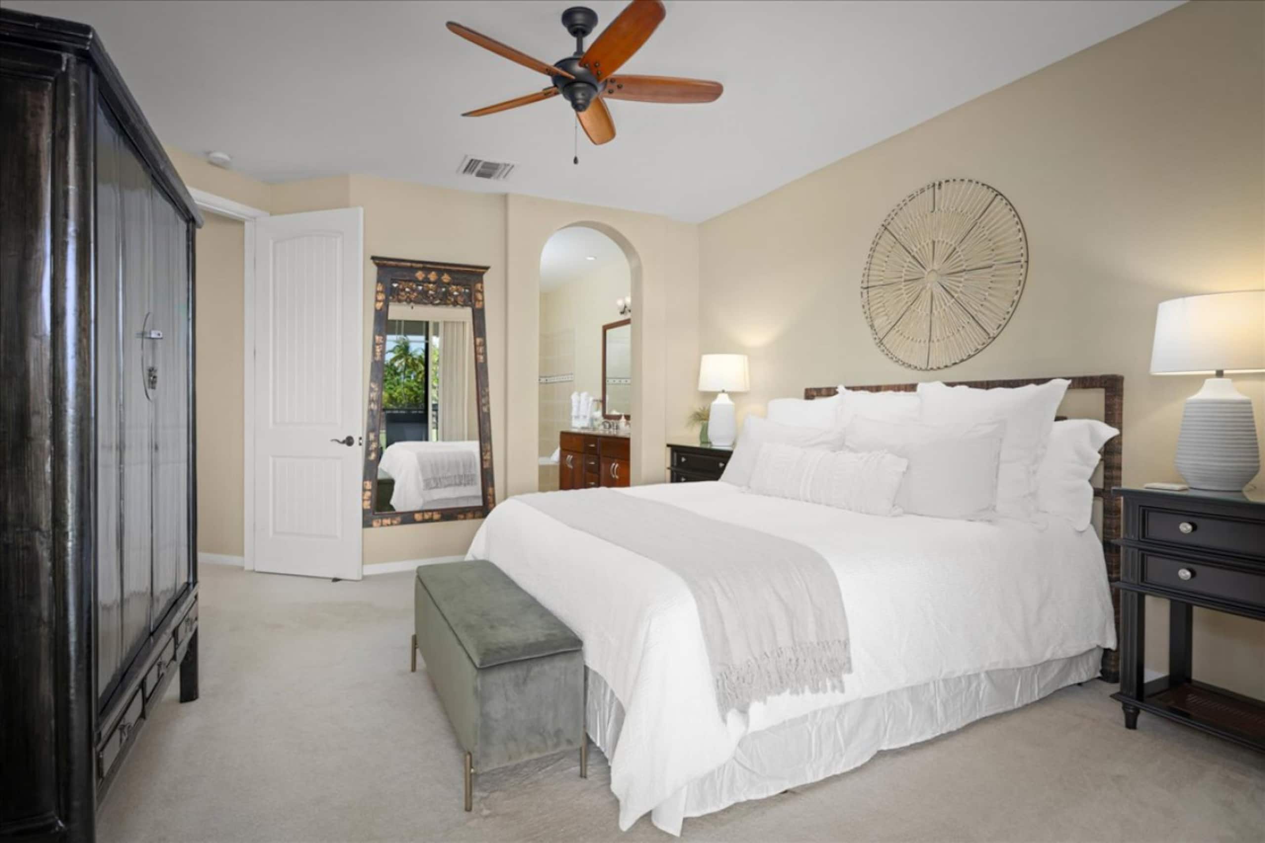 Golf Front Villa - 3 Bed w/ Mauna Lani Beach Club - Photo 20