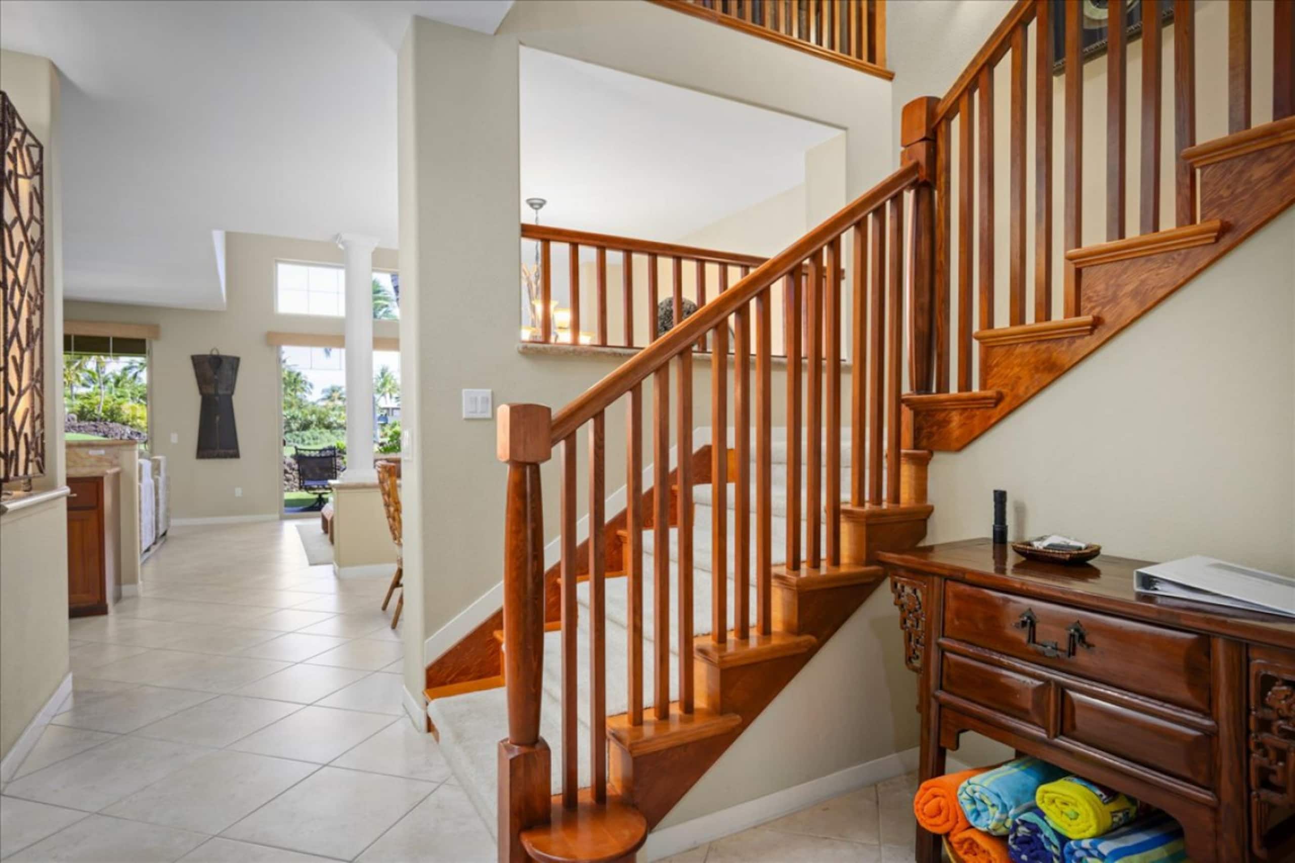 Golf Front Villa - 3 Bed w/ Mauna Lani Beach Club - Photo 43