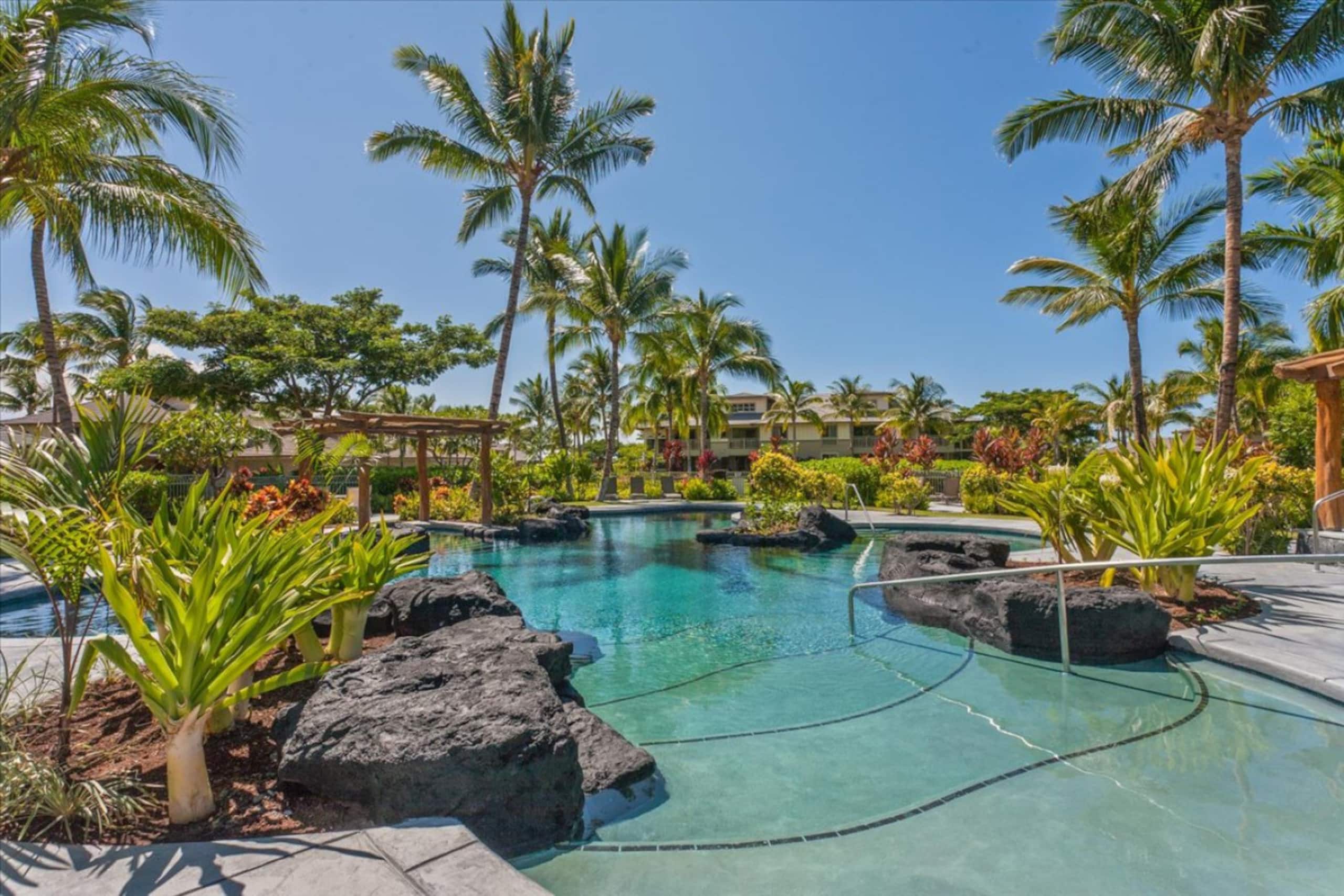 Golf Front Villa - 3 Bed w/ Mauna Lani Beach Club - Photo 41