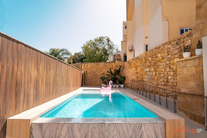 Spinola Stays - The Family Suite - Malta