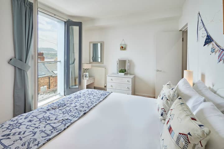 The Hideaway, Scarborough – настаняване и престой