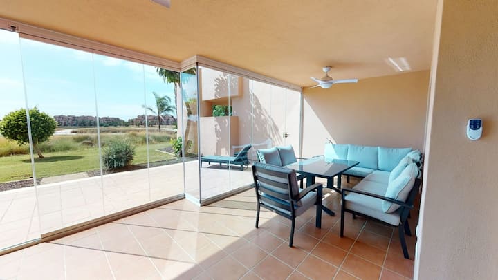 Spacious Ground Floor Apartment - Eo2402mm - La Palma, Spain