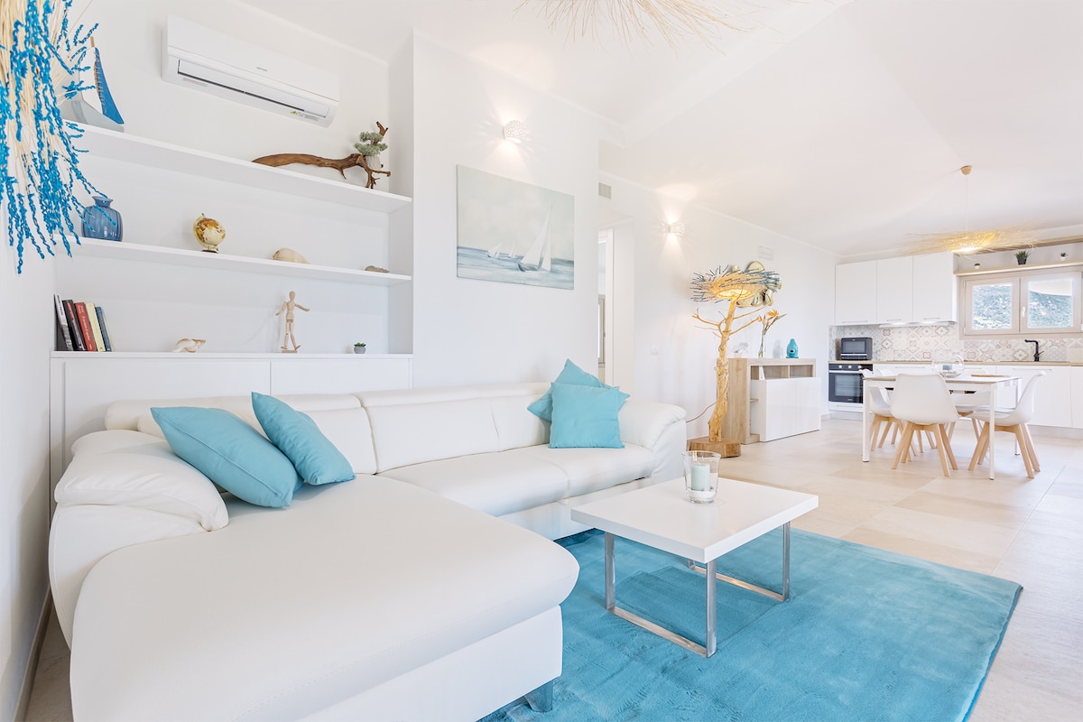 Propriété Airbnb réussie: Villa Bellavista à Tertenia