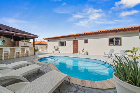 Tranquil 3BR Home w/ Private Pool, Ideal Location