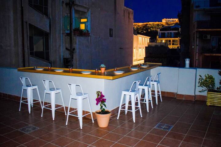 Acropolis Rooftop Monastiraki. gallery image 4