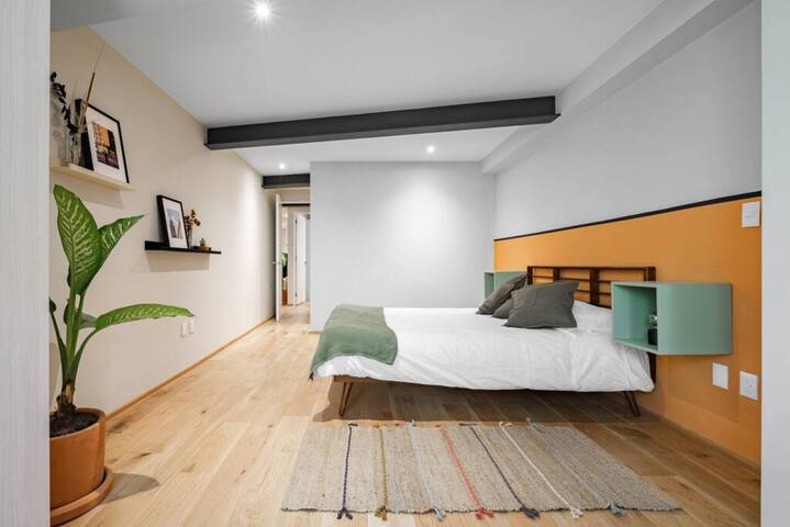 Chic Shelter in Condesa gallery image 3