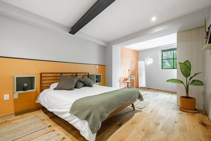 Chic Shelter in Condesa gallery image 4