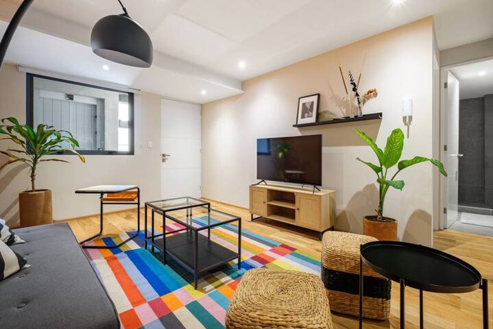 Chic Shelter in Condesa gallery image 2