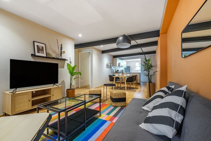 Chic Shelter in Condesa