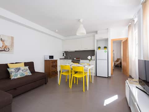 Apartament 1 bedroom (214)